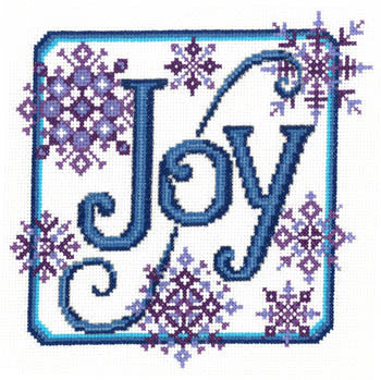 Joy Snowflakes - Imaginating