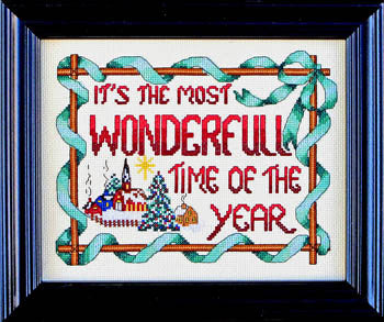 It's the Most Wonderful Time of the Year - Bobbie G. Designs