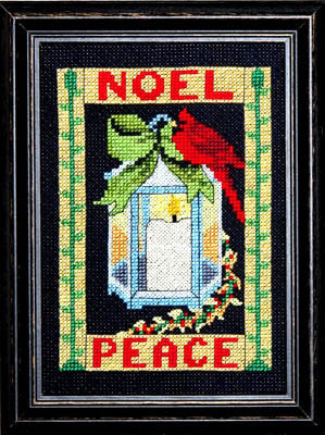 Noel - Bobbie G. Designs