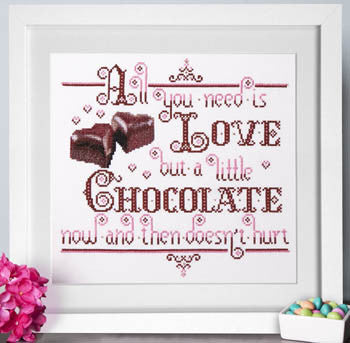 Chocolate Love - Kit & Bixby