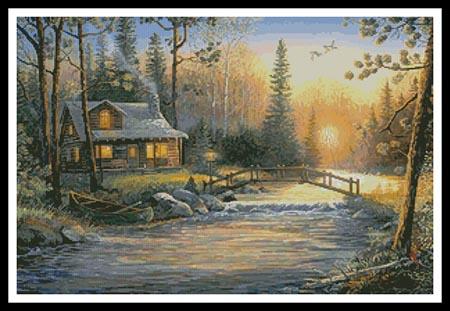 Mystic Hour - Artecy Cross Stitch
