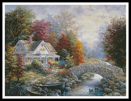 Victorian Splendor - Artecy Cross Stitch