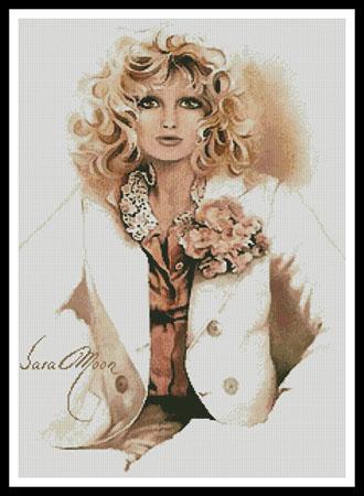 Belinda - Artecy Cross Stitch