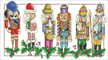 Christmas Friends - Vickery Collection