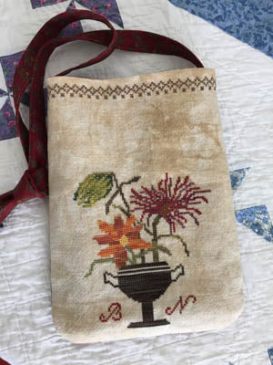 Floral Bag - Lucy Beam