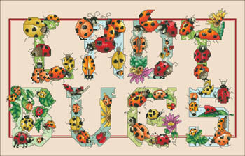 Lady Bug Love - Vickery Collection