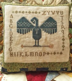 Bird and Arrow - Lucy Beam