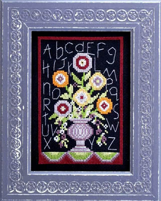 Floral Sampler - Bobbie G. Designs