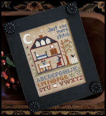 One More Stitch - Little House Needleworks