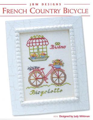 French Country Bicycle - JBW Designs