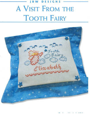 A Visit From the Toothfairy - JBW Designs