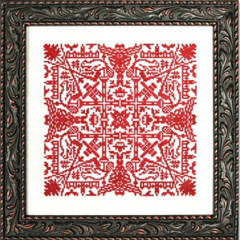 Reflections of Canada - Ink Circles
