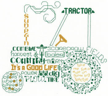 Let's Tractor - Imaginating