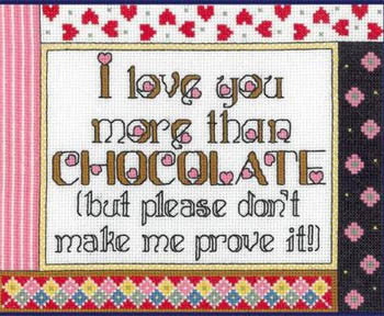 More Than Chocolate - Xs and Ohs
