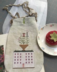 Sewing House - Lucy Beam