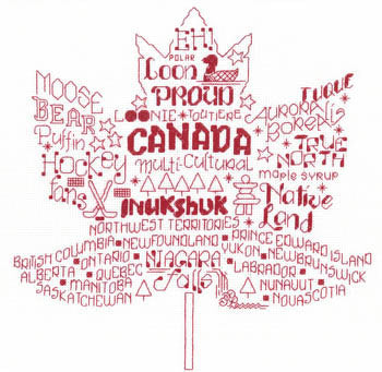 Let's Visit Canada - Imaginating