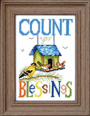 Count Your Blessings #2 - Bobbie G. Designs