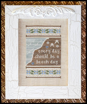 Beach Day - Country Cottage Needleworks