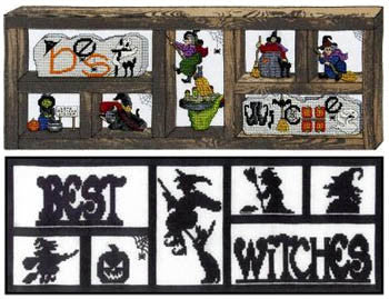 Best Witches - Xs and Ohs