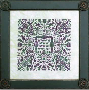 Reflections of Scotland - Ink Circles