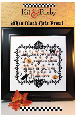 When Black Cats Prowl - Kit & Bixby