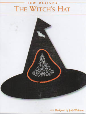The Witch's Hat - JBW Designs