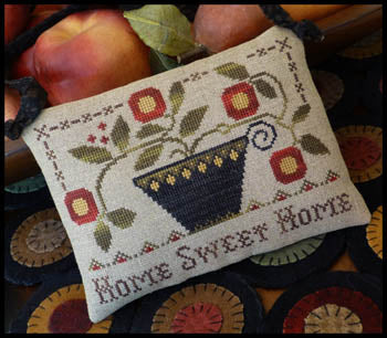 Home Sweet Home - Little House Needleworks