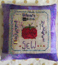 Sew Pincushion - Lucy Beam