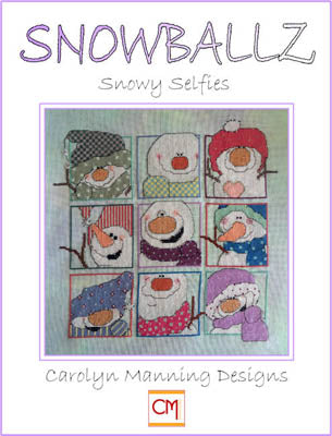 Snowy Selfies (Snowballz) - CM Designs