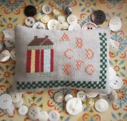 Checkerboard Sampler - Lucy Beam