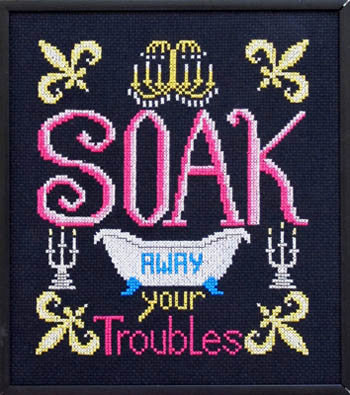 Soak - Bobbie G. Designs