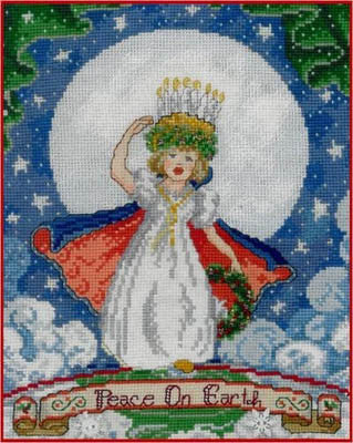 Peace on Earth - Xs and Ohs
