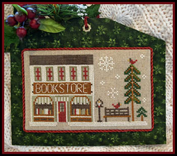 Hometown Holiday - Bookstore - Little House Needleworks