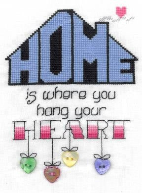 Hang Your Heart - Xs and Ohs