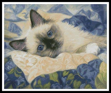 Charming - Artecy Cross Stitch