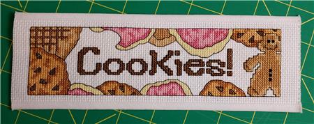 Cookies! - Rogue Stitchery