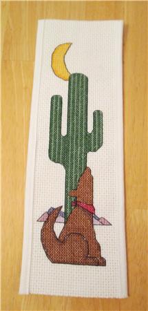 Coyote - Rogue Stitchery