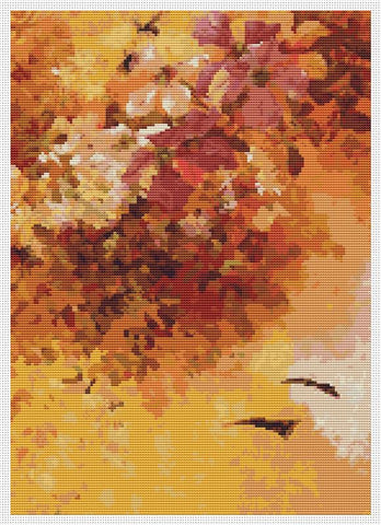 Flowers And Insects - Art of Stitch, The