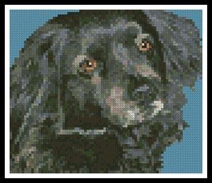 Mini Dog 4 - Artecy Cross Stitch