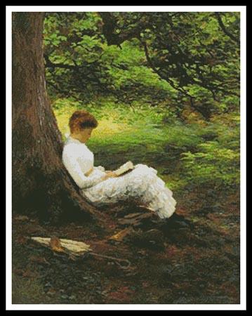 Summertime - Artecy Cross Stitch