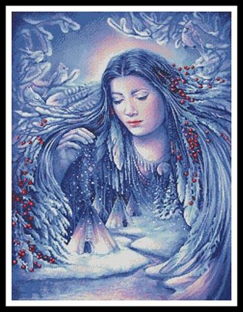 Midwinter Dreams - Artecy Cross Stitch