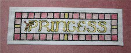 Princess - Rogue Stitchery