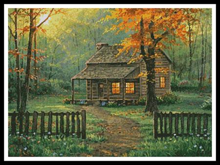 Home Sweet Home 2 - Artecy Cross Stitch