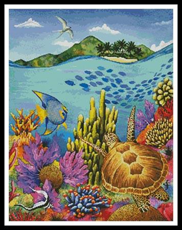 Rush Hour - Artecy Cross Stitch