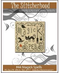 Magick Spells - Stitcherhood