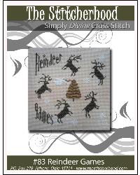 Reindeer Games - Stitcherhood