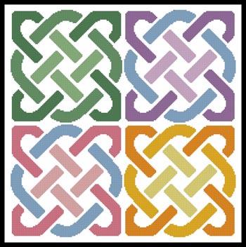 Little Celtic Designs - Artecy Cross Stitch