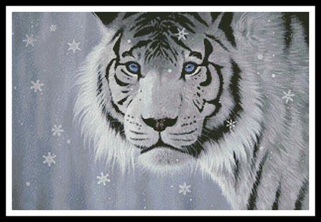 Crystal Eyes - Artecy Cross Stitch