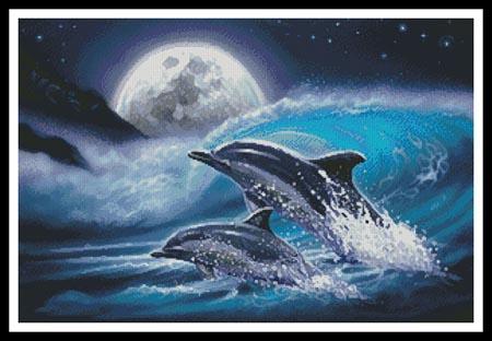 Aquatic - Artecy Cross Stitch