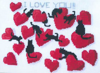 I Love You - Lynn's Prints/Diane Graebner